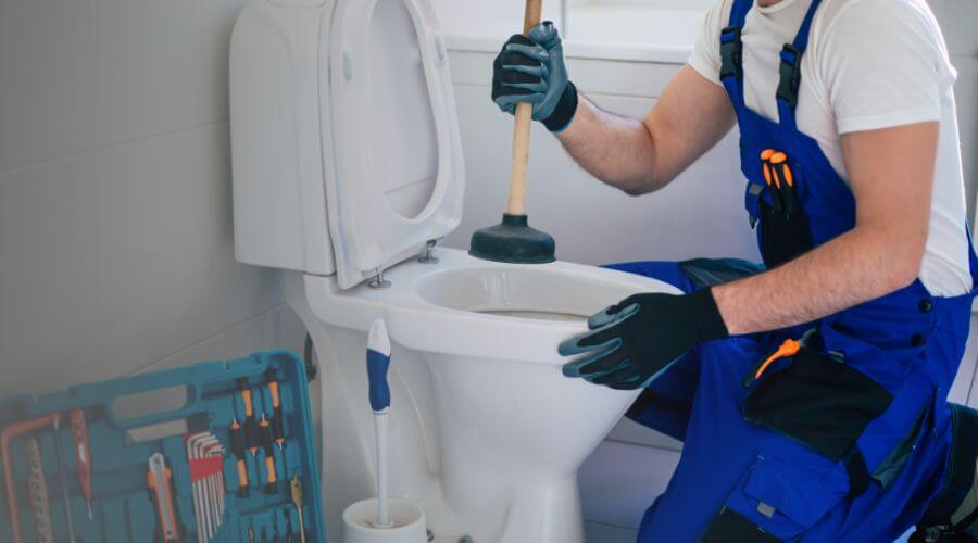 Expert burst pipe repair services in Lena, WI